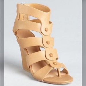 L.A.M.B. Miranda Sandals